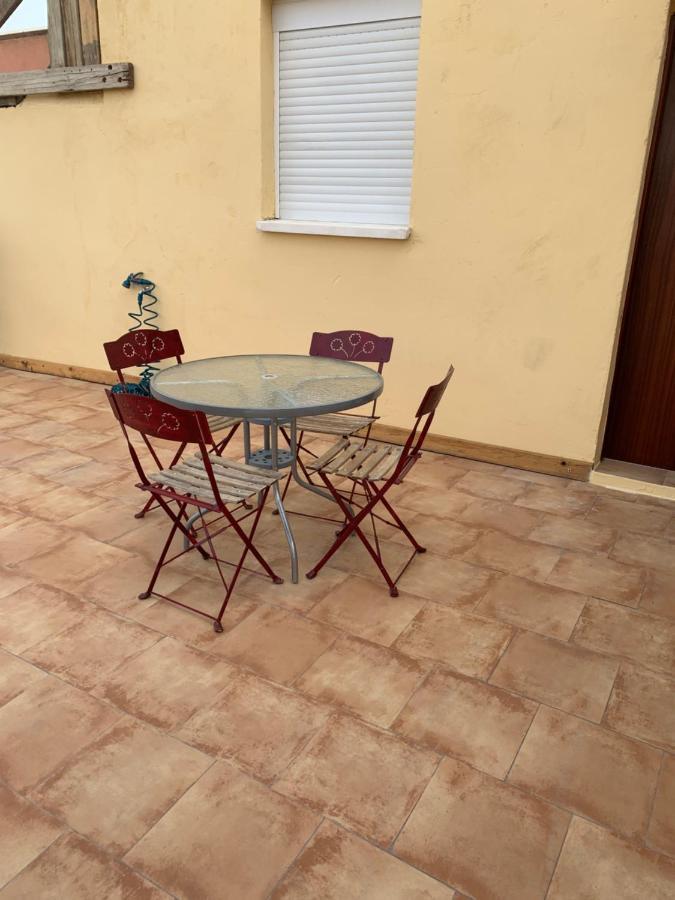 Las Casas Rurales De Los Olivos Tabernas Zewnętrze zdjęcie
