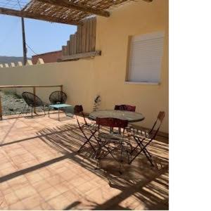 Las Casas Rurales De Los Olivos Tabernas Zewnętrze zdjęcie